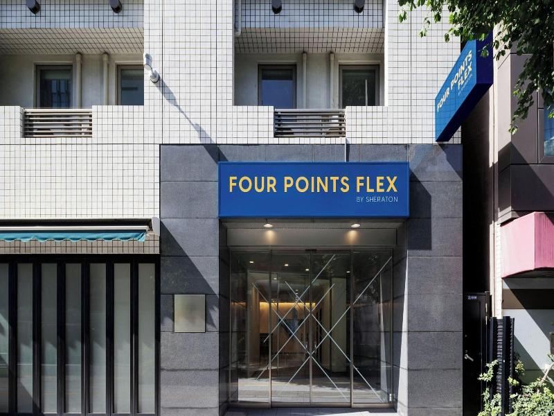 Four Points Flex By Sheraton Tokyo Ueno image