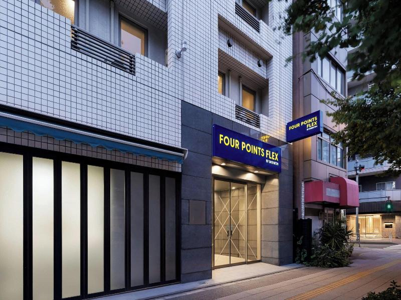 Four Points Flex By Sheraton Tokyo Ueno image
