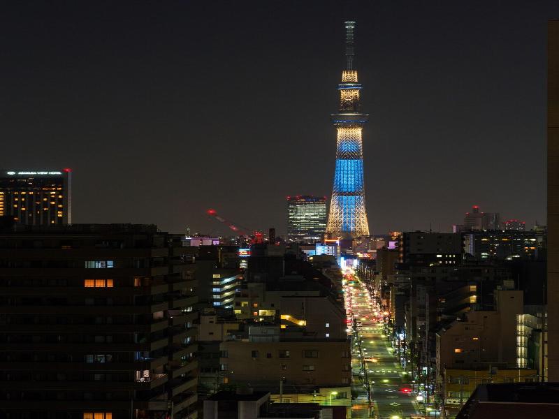 Four Points Flex By Sheraton Tokyo Ueno image