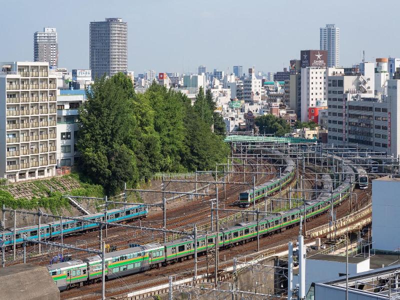 Four Points Flex By Sheraton Tokyo Ueno image