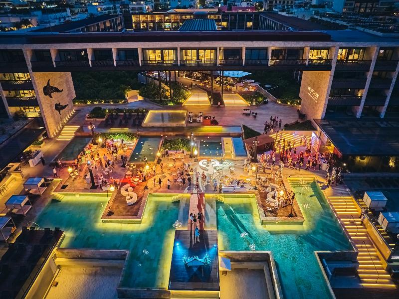 Devossion by Live Aqua Playa del Carmen AI Only Ad image