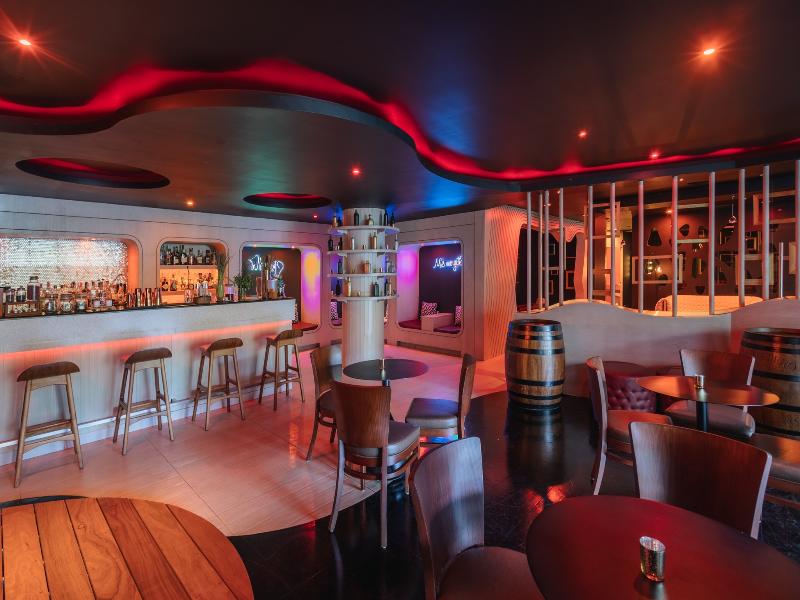 Devossion by Live Aqua Playa del Carmen AI Only Ad image