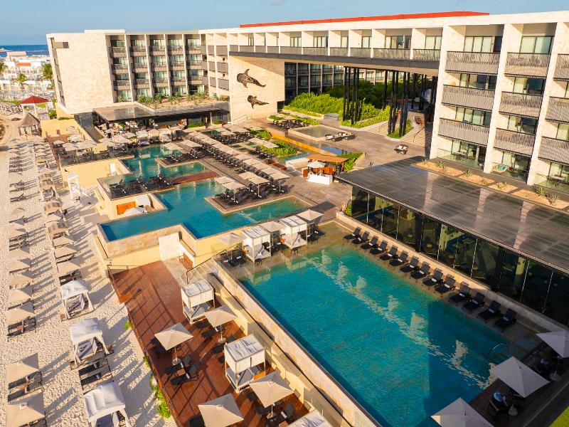 Devossion by Live Aqua Playa del Carmen AI Only Ad image