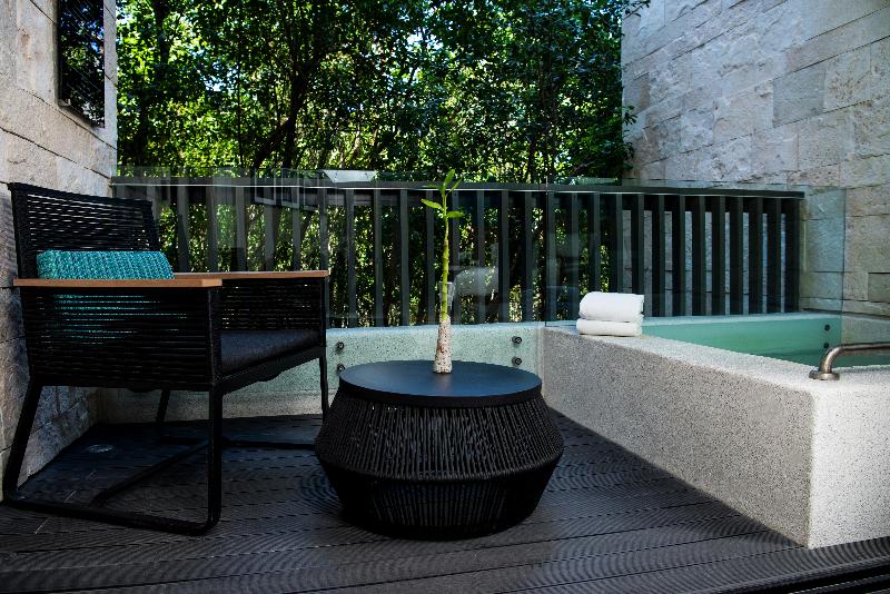 Devossion by Live Aqua Playa del Carmen AI Only Ad image
