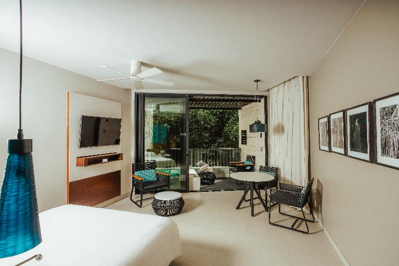 Devossion by Live Aqua Playa del Carmen AI Only Ad image