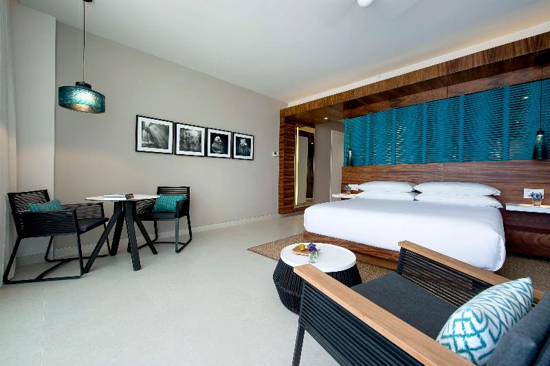 Devossion by Live Aqua Playa del Carmen AI Only Ad image