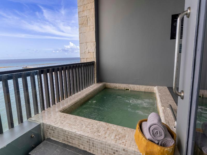 Devossion by Live Aqua Playa del Carmen AI Only Ad image