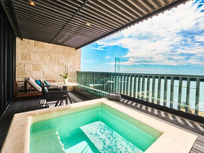 Devossion by Live Aqua Playa del Carmen AI Only Ad image