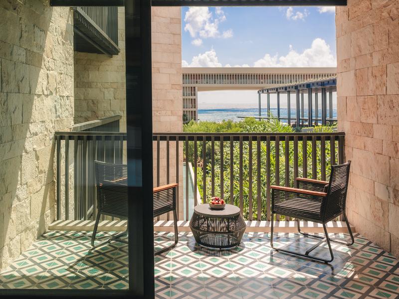 Devossion by Live Aqua Playa del Carmen AI Only Ad image