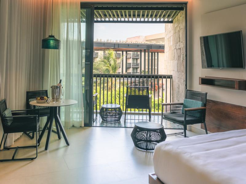 Devossion by Live Aqua Playa del Carmen AI Only Ad image