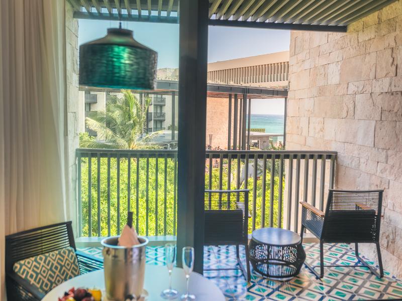 Devossion by Live Aqua Playa del Carmen AI Only Ad image