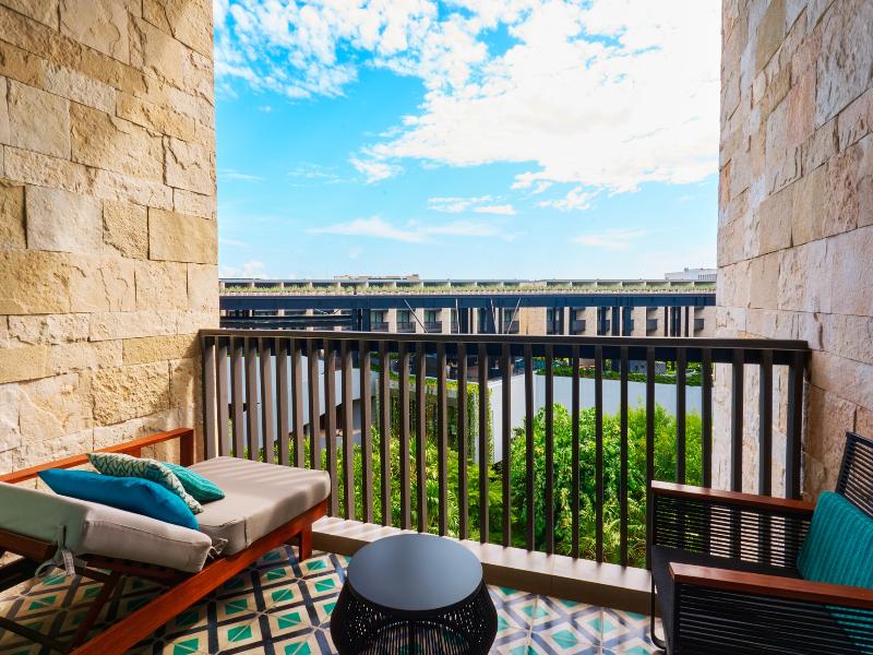 Devossion by Live Aqua Playa del Carmen AI Only Ad image