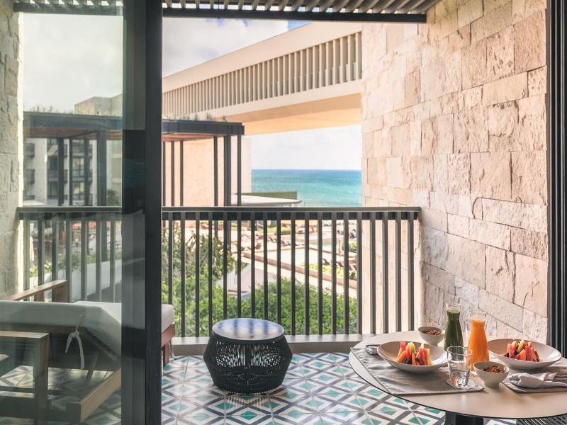 Devossion by Live Aqua Playa del Carmen AI Only Ad image