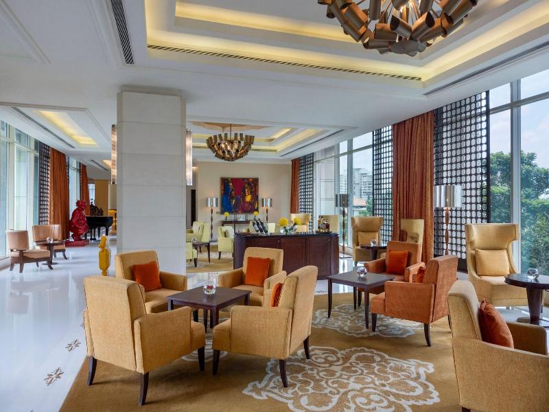 The Ritz-Carlton, Bangalore image