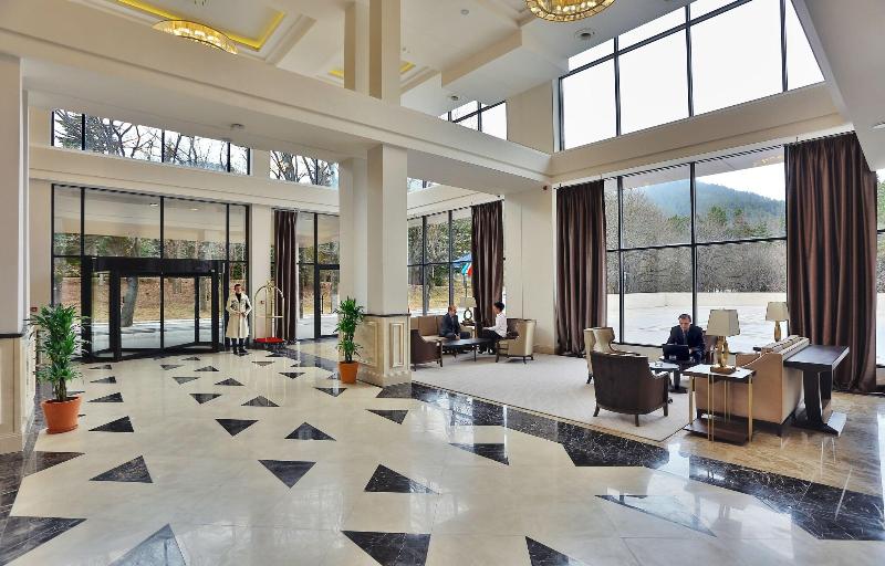 Borjomi Likani Health & Spa Centre image