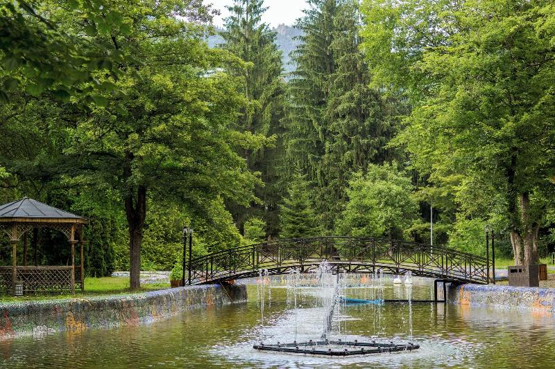 Borjomi Likani Health & Spa Centre image