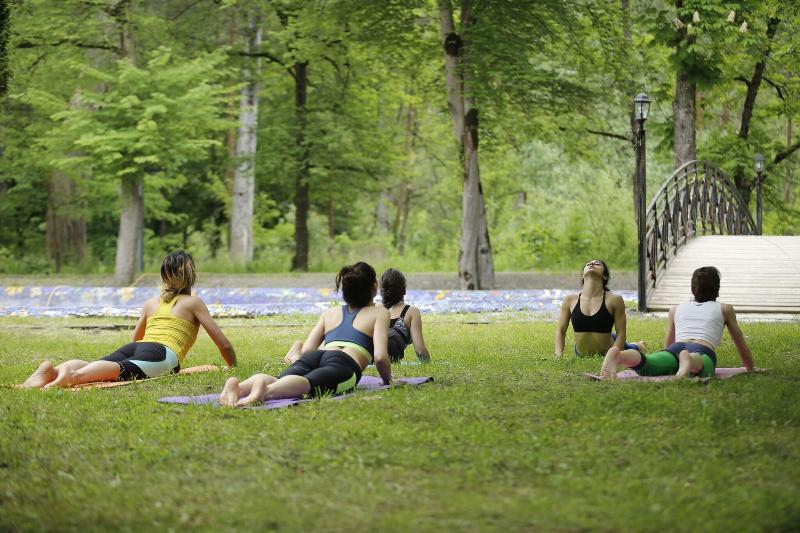 Borjomi Likani Health & Spa Centre image