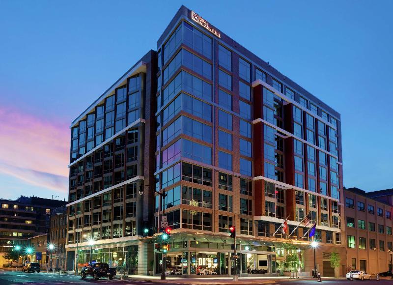 Hilton Garden Inn Dc/Georgetown Area