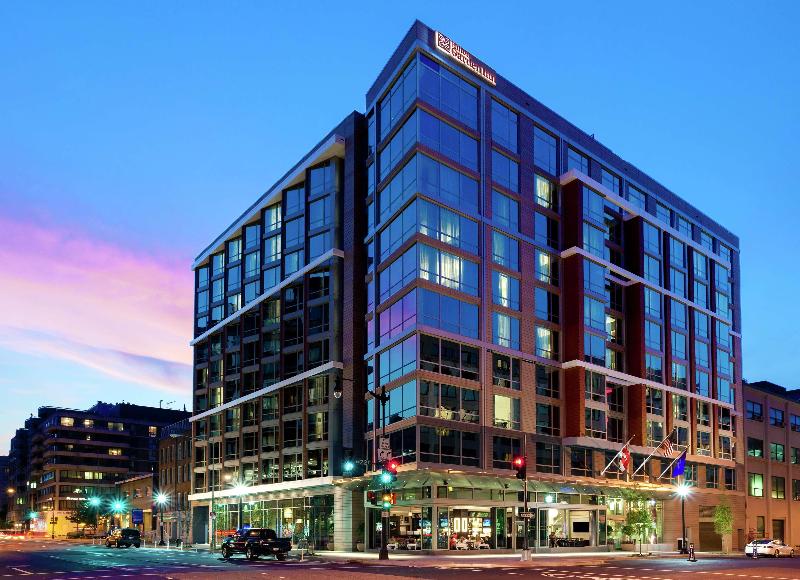 Hilton Garden Inn Dc/Georgetown Area