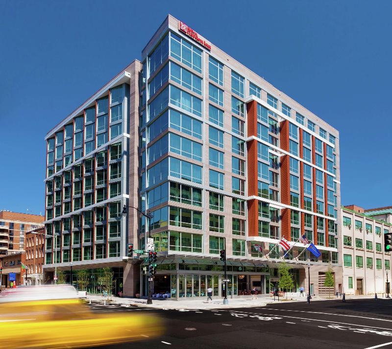 Hilton Garden Inn Dc/Georgetown Area