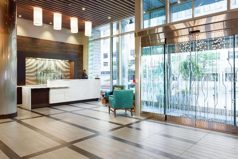 Hilton Garden Inn Dc/Georgetown Area