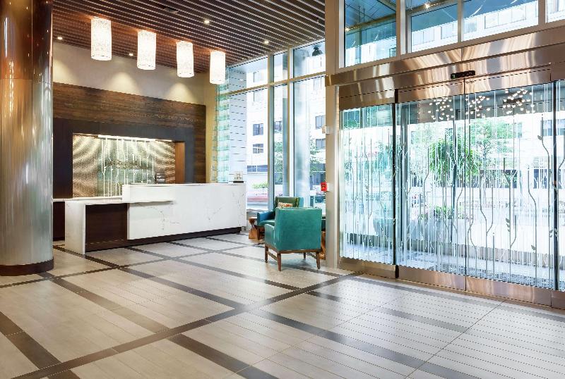 Hilton Garden Inn Dc/Georgetown Area