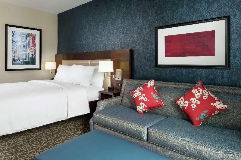 Hilton Garden Inn Dc/Georgetown Area