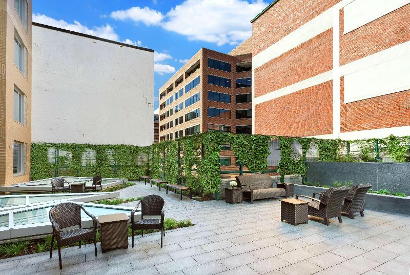 Hilton Garden Inn Dc/Georgetown Area