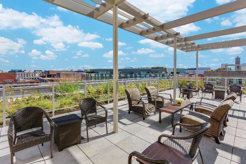 Hilton Garden Inn Dc/Georgetown Area