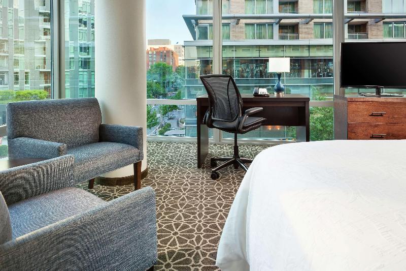 Hilton Garden Inn Dc/Georgetown Area