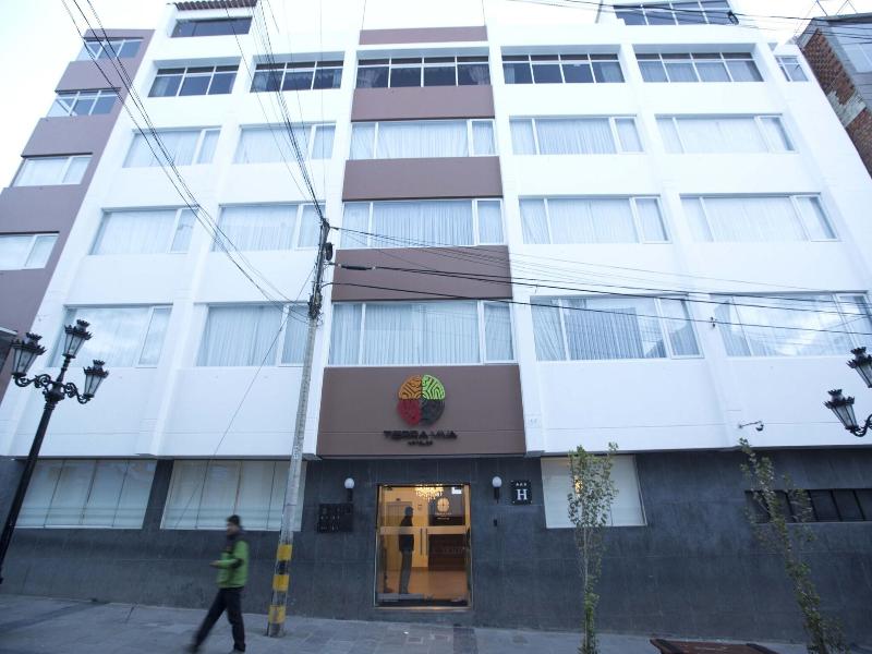 Tierra Viva Puno Plaza