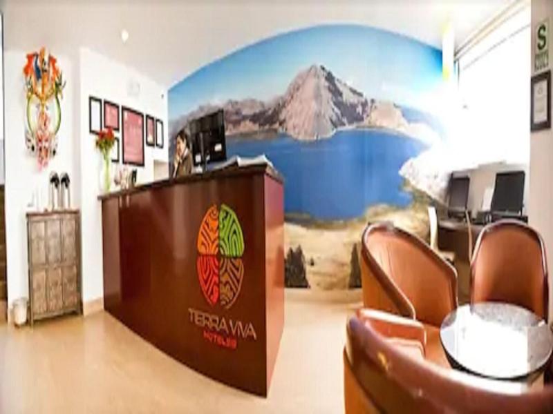 Tierra Viva Puno Plaza