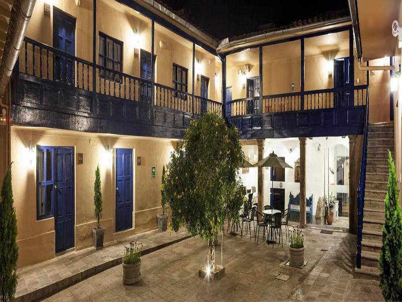 Tierra Viva Cusco San Blas image