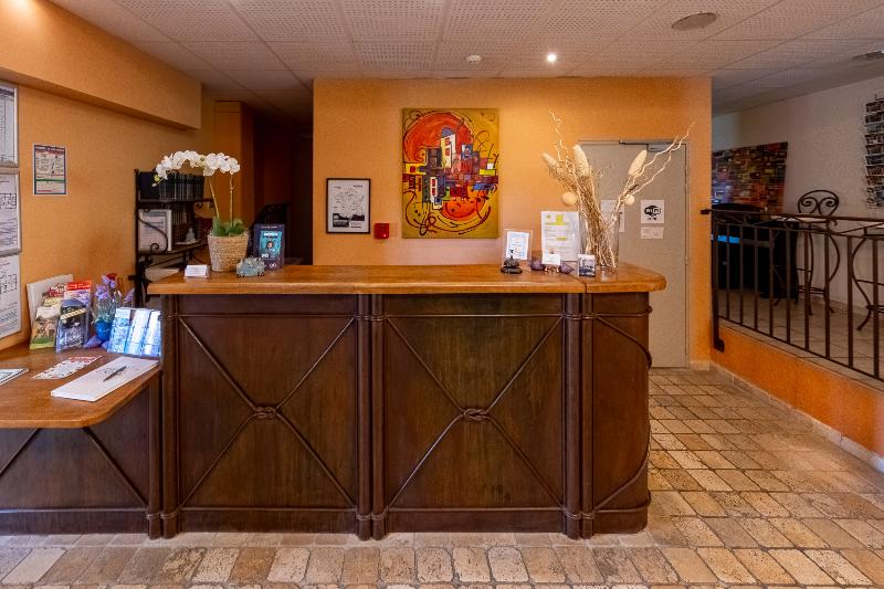 Hotel Le Gardon image