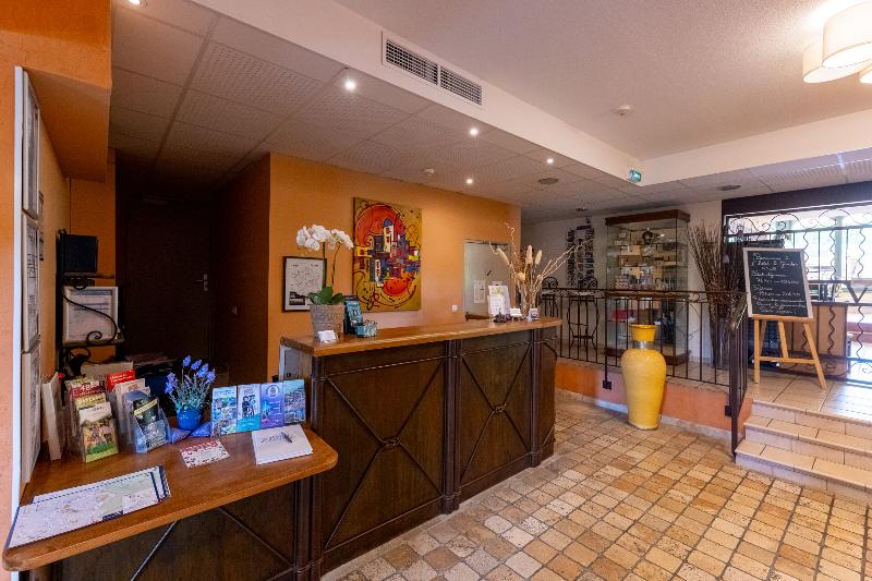 Hotel Le Gardon image