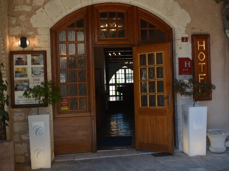 Hotel Des Consuls image