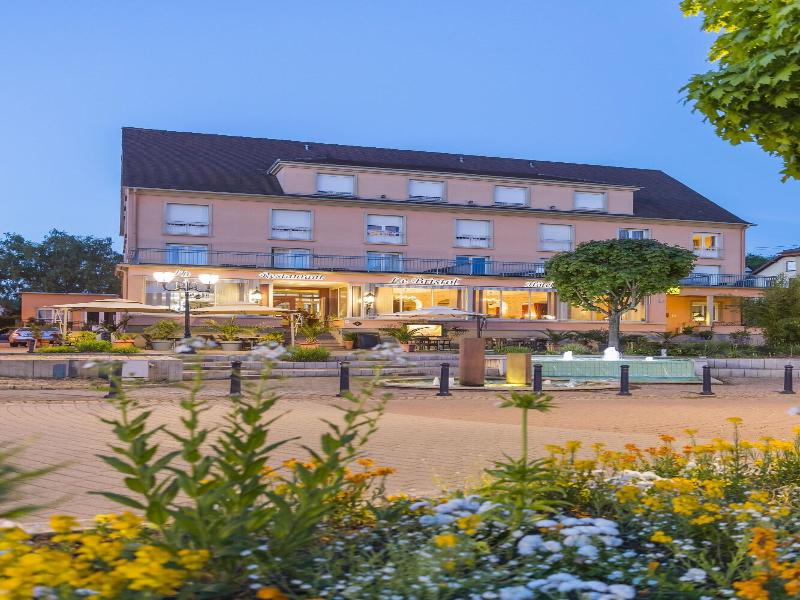 Hotel Le Bristol image