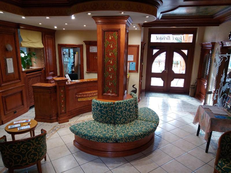 Hotel Le Bristol image