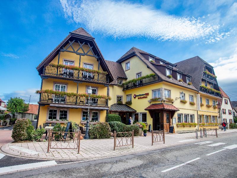 Best Western Plus Au Cheval Blanc Mulhouse Nord image