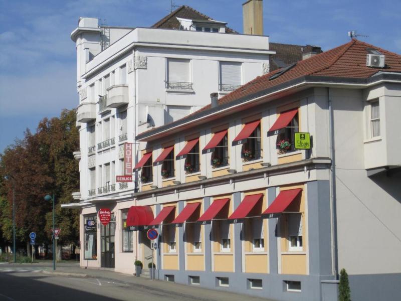 Logis Hotel Berlioz