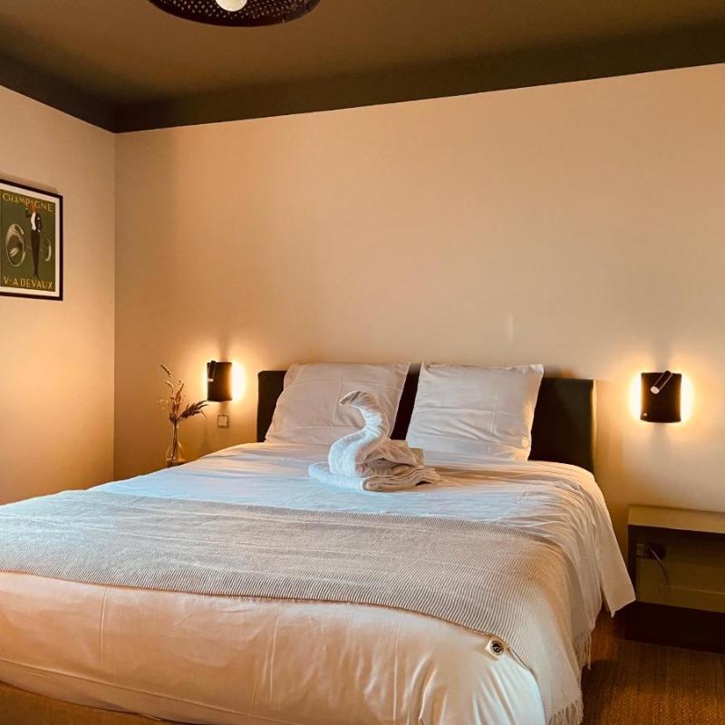 Hotel Le Beau Rivage 2