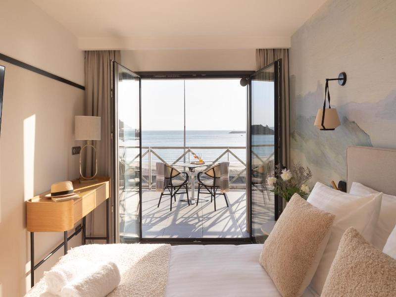 Hotel La Plage — general view
