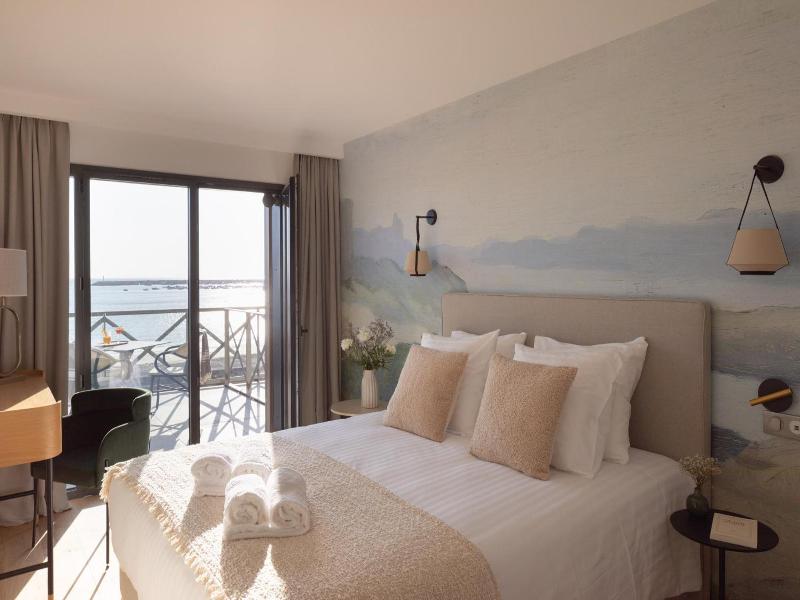 Hotel La Plage — general view