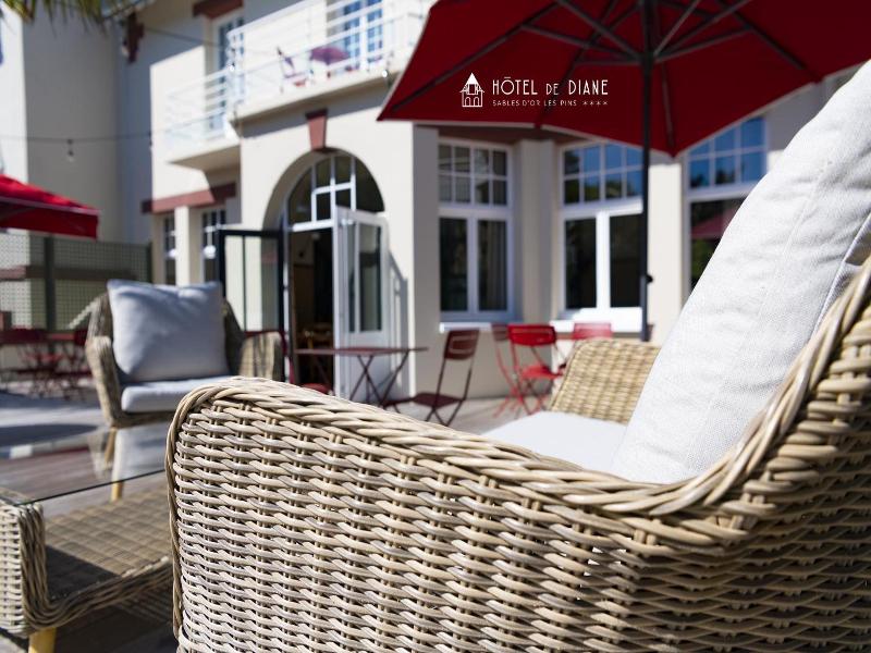 Hotel De Diane image