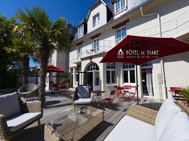 Hotel De Diane image