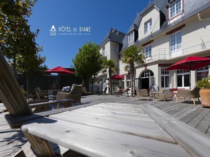 Hotel De Diane image