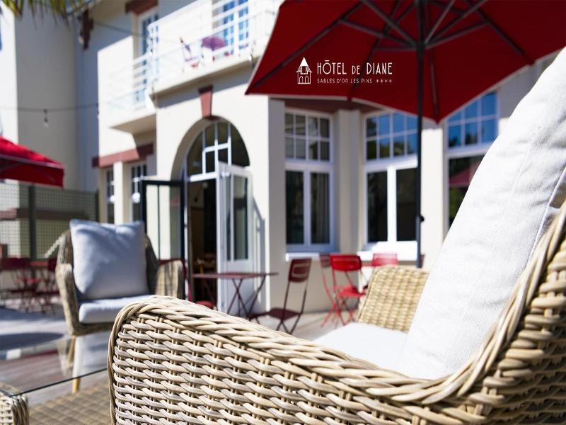 Hotel De Diane image