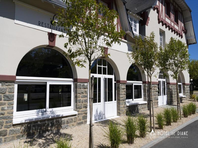 Hotel De Diane image