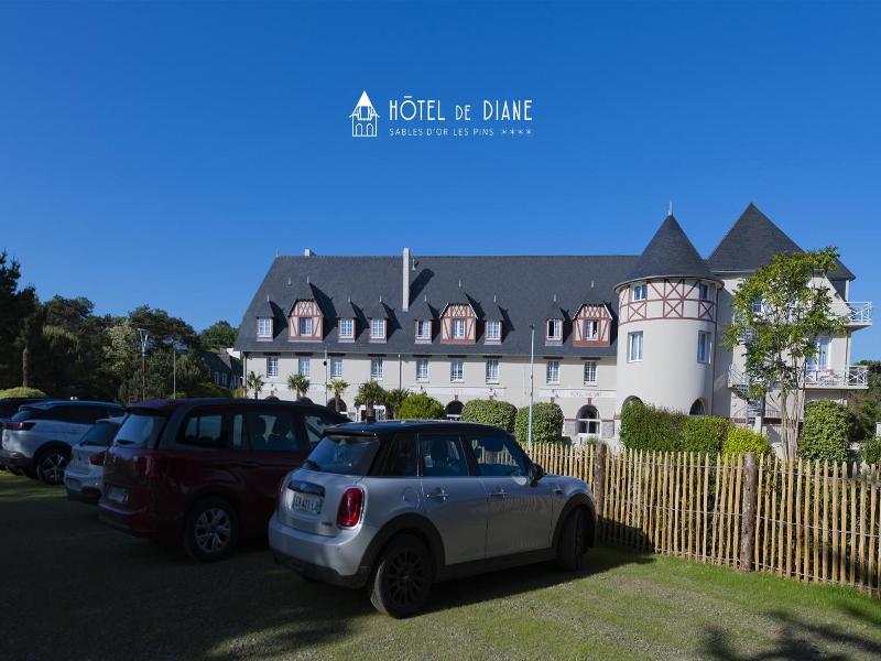 Hotel De Diane image