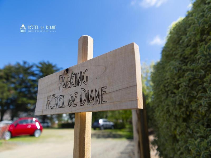 Hotel De Diane image